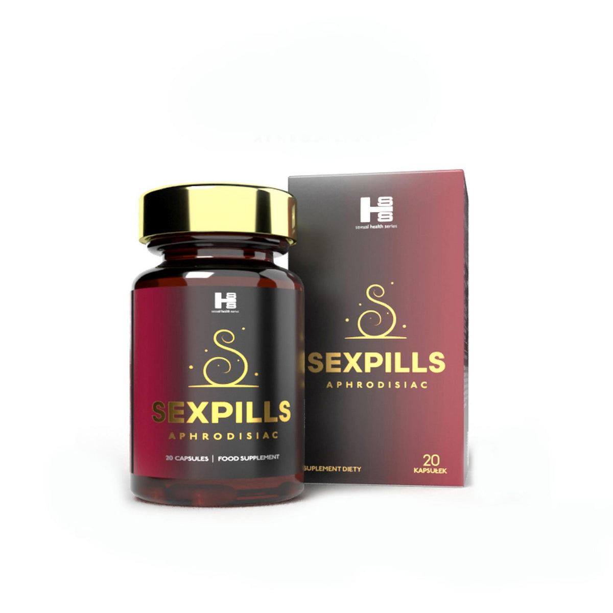 6-Kapsułki afrodyzjaki Sex Pills Sexual Health Series 20 szt-6