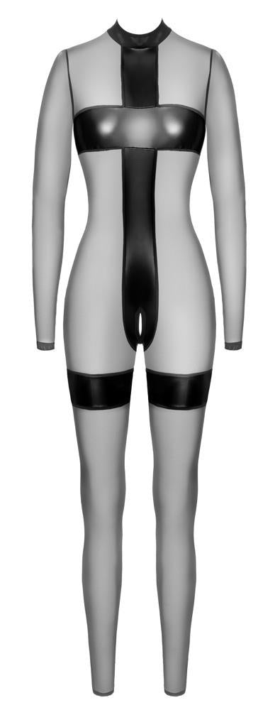 5-Noir Jumpsuit S-5
