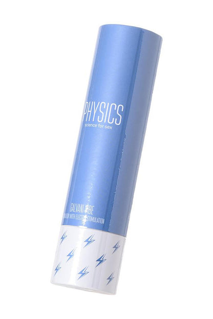 5-Wibrator Physics Galvani Vibe z mikroprądami silikonowy-5