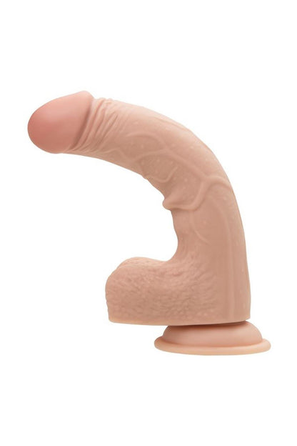 6-Dildo realistyczne My Babe nude 22 cm-6
