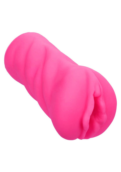8-Masturbator Stroker Kitty Calexotics różowy-8