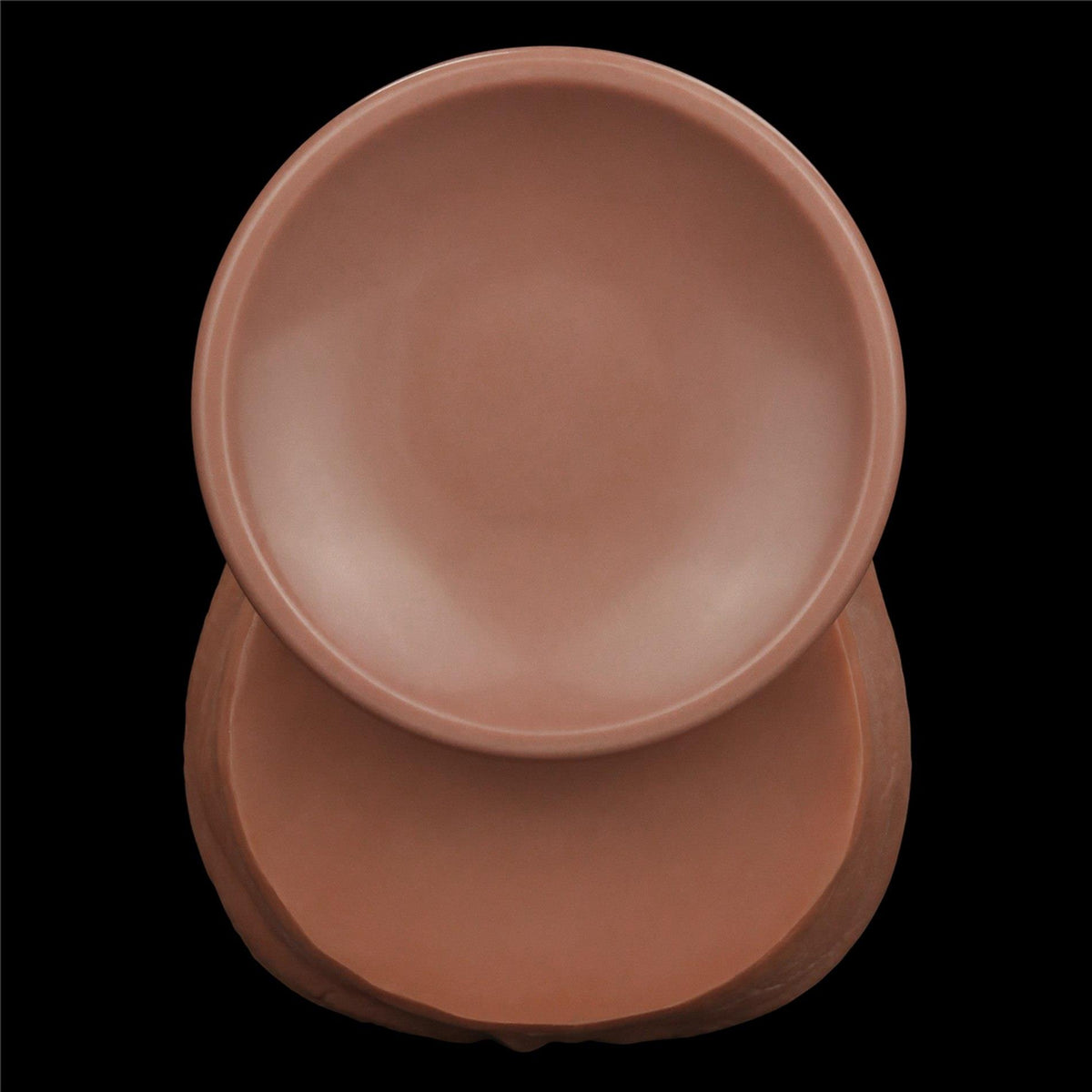 11-14'' King Sized Sliding Skin Dual Layer Dong Brown-11