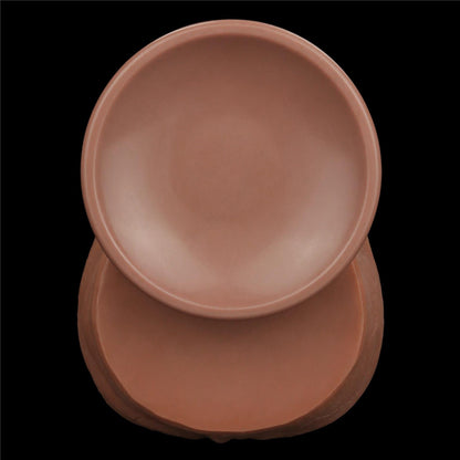 11-14'' King Sized Sliding Skin Dual Layer Dong Brown-11