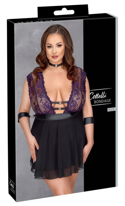 6-Babydoll Bond. 2XL-6