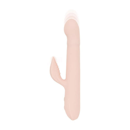 7-Wibrator posuwisty Shai Good Vibes Only różowy USB 22 cm-7