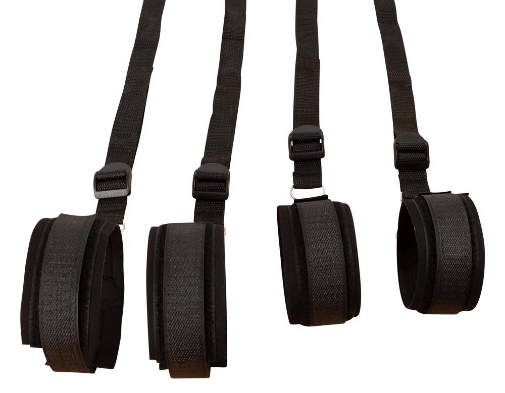 5-FFS Bed Bindings Restraint Kit-5