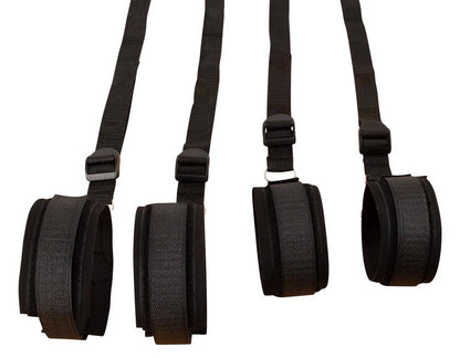 5-FFS Bed Bindings Restraint Kit-5