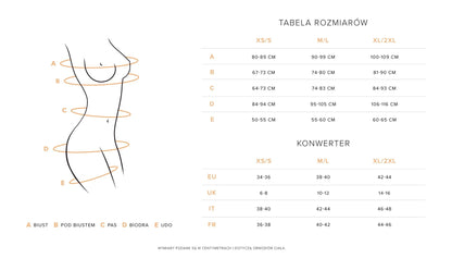 7-Koronkowy gorset Donarella z stringami i chokerem Obsessive czarny XL/2XL-7