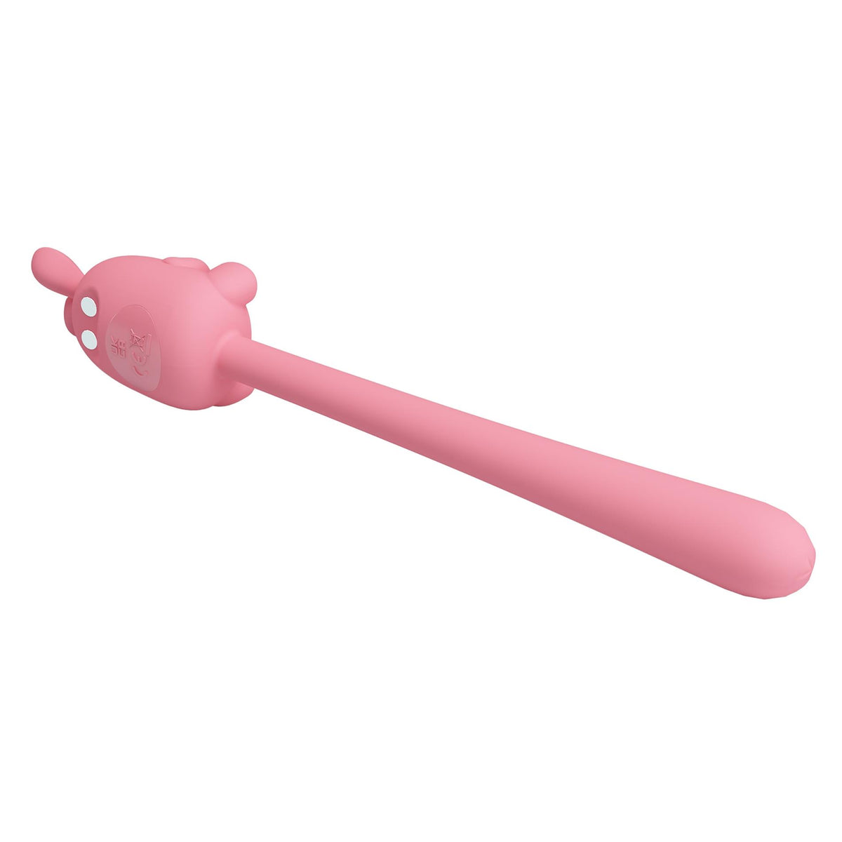 8-Stymulator łechtaczki Pretty Love Cute Bunny silikonowy USB 7 wibracji-8