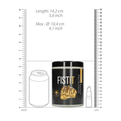 7-Waterbased Lubricant - Jar - 1000 ml-7