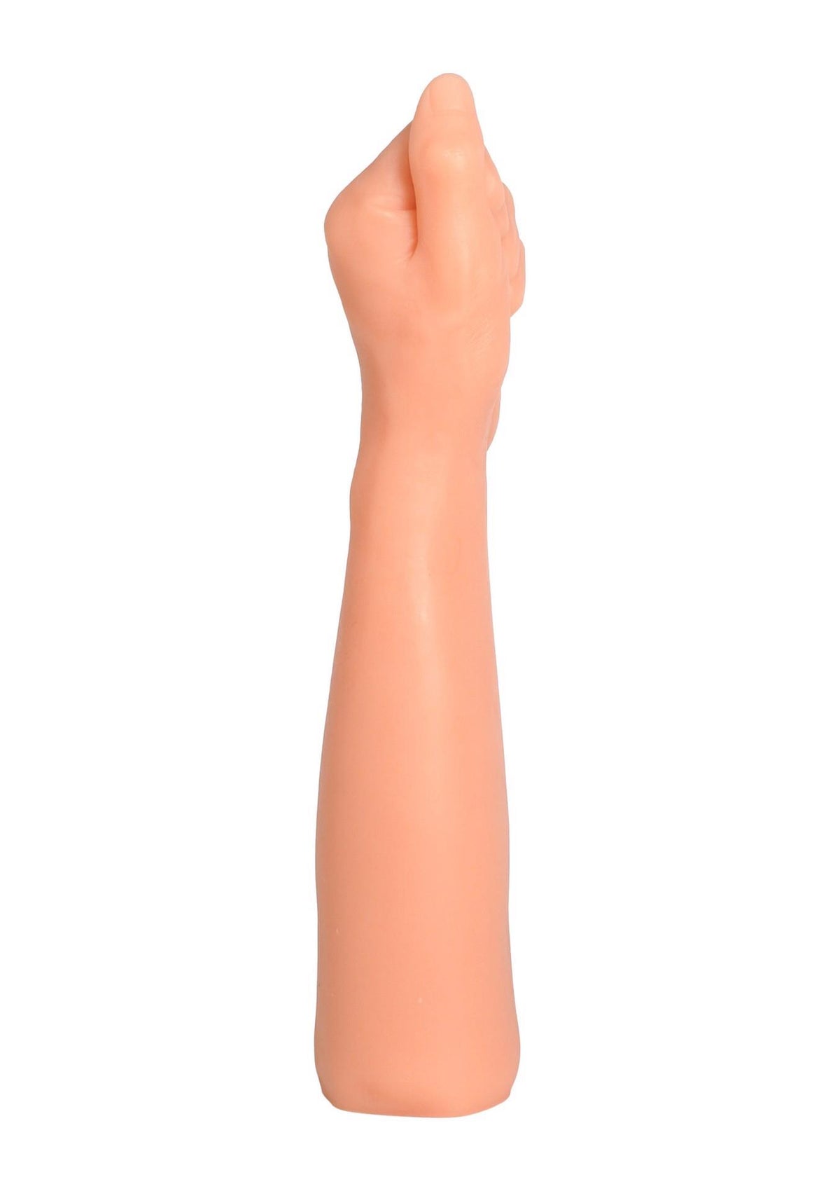 12-Pięść analna ToyJoy Get Real Extreme jasny odcień skóry 30 cm-12