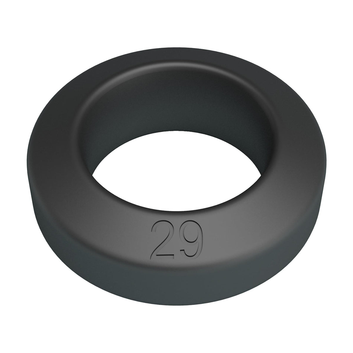 5-Pierścień erekcyjny silikonowy Crazy Bull Brodan wodoodporny 3,8 cm-5