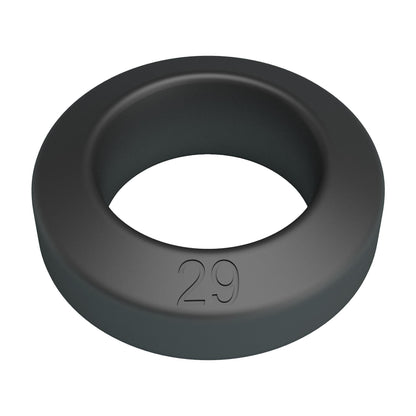 5-Pierścień erekcyjny silikonowy Crazy Bull Brodan wodoodporny 3,8 cm-5