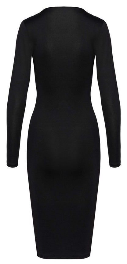 5-Dress Zip L-5