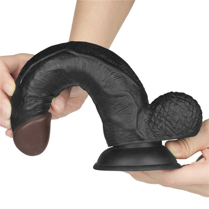 7-Easy Strapon Set Black-7