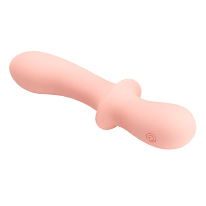 6-Wibrator silikonowy Pretty Love Abigal 10 funkcji wibracji-6