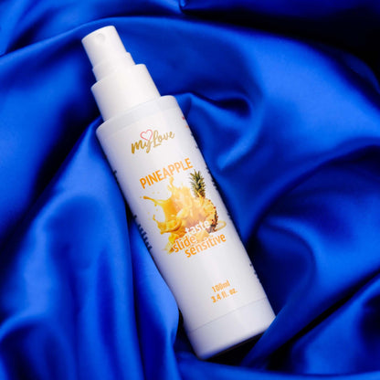 6-Żel intymny MyLove Taste Slide Sensitive ananasowy 100 ml-6