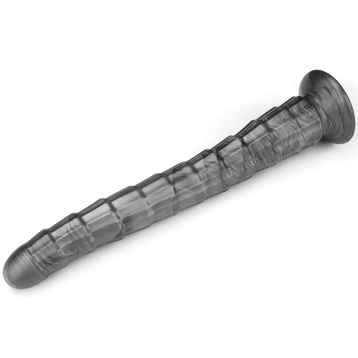 10-14.5" King Sized Vibrating Vibrax Slider-10