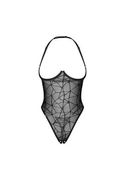 7-Body koronkowe Obsessive Olianna otwarte L/XL-7