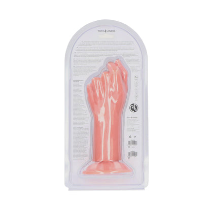 5-Dildo fistingowe Errigal Toyz4lovers PCV 24 cm-5