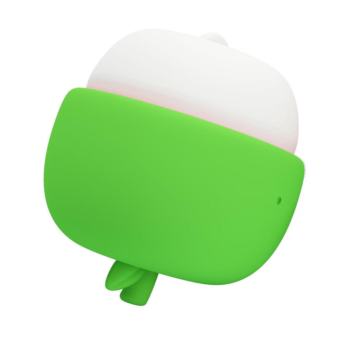10-Stymulator łechtaczki liżący Pretty Love Apple Secret silikonowy 12 trybów-10