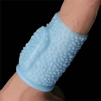 5-Vibrating Drip Knights Ring-5