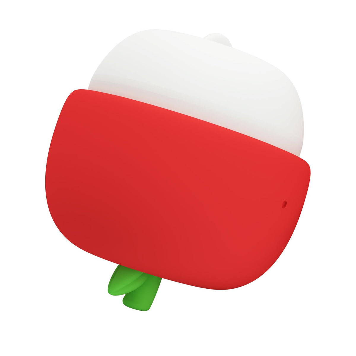 10-Stymulator łechtaczki Pretty Love Apple Secret silikonowy 12 trybów lizania-10