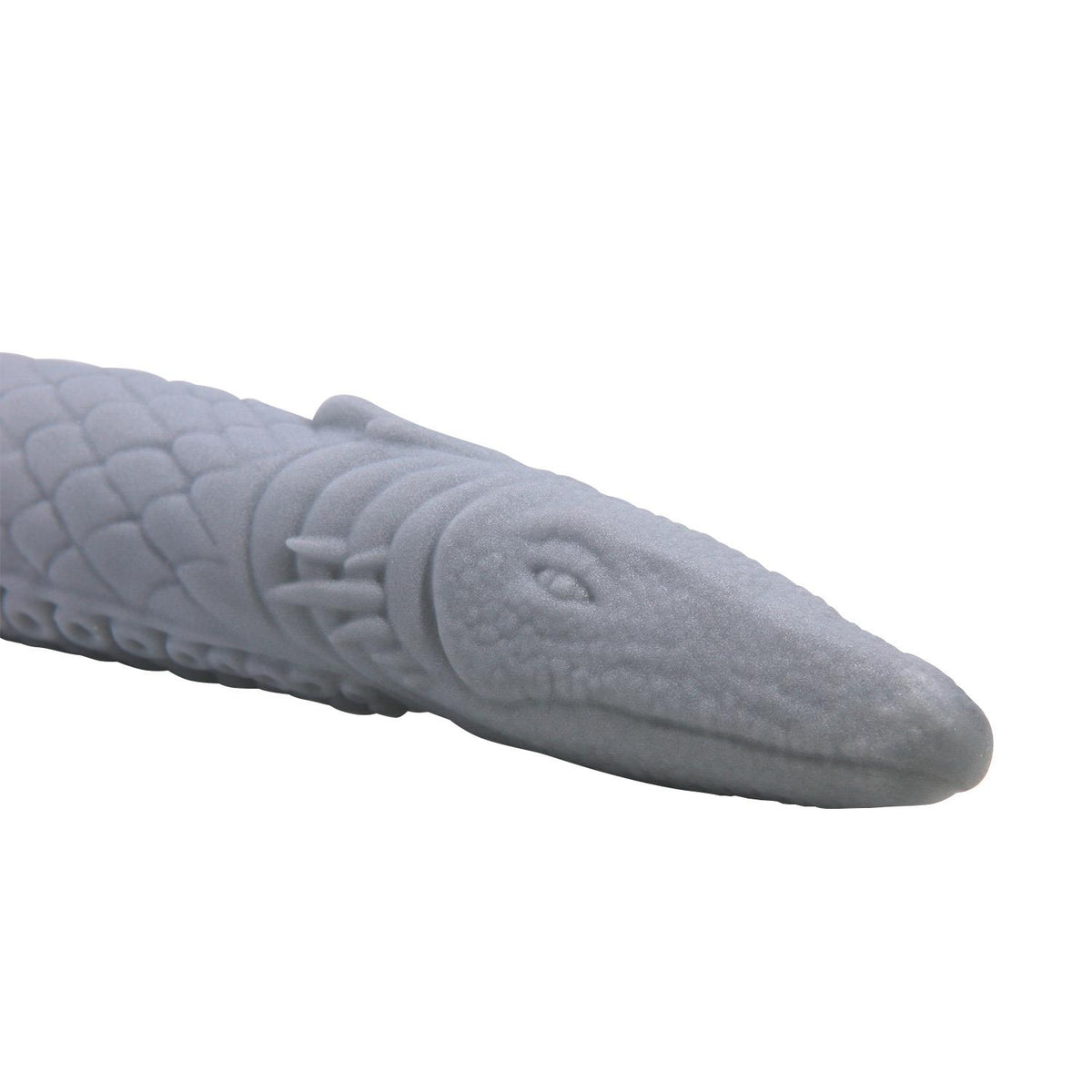 5-Dildo silikonowe pofalowane Basilisk Power Monsters 43 cm-5