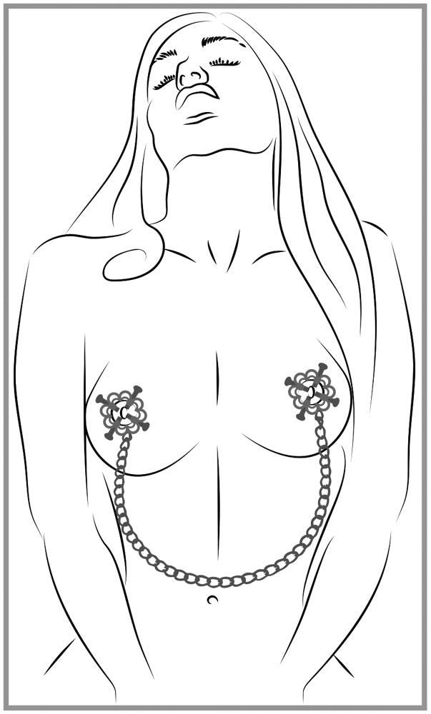 8-Bad Kitty Nipple Jewellery-8
