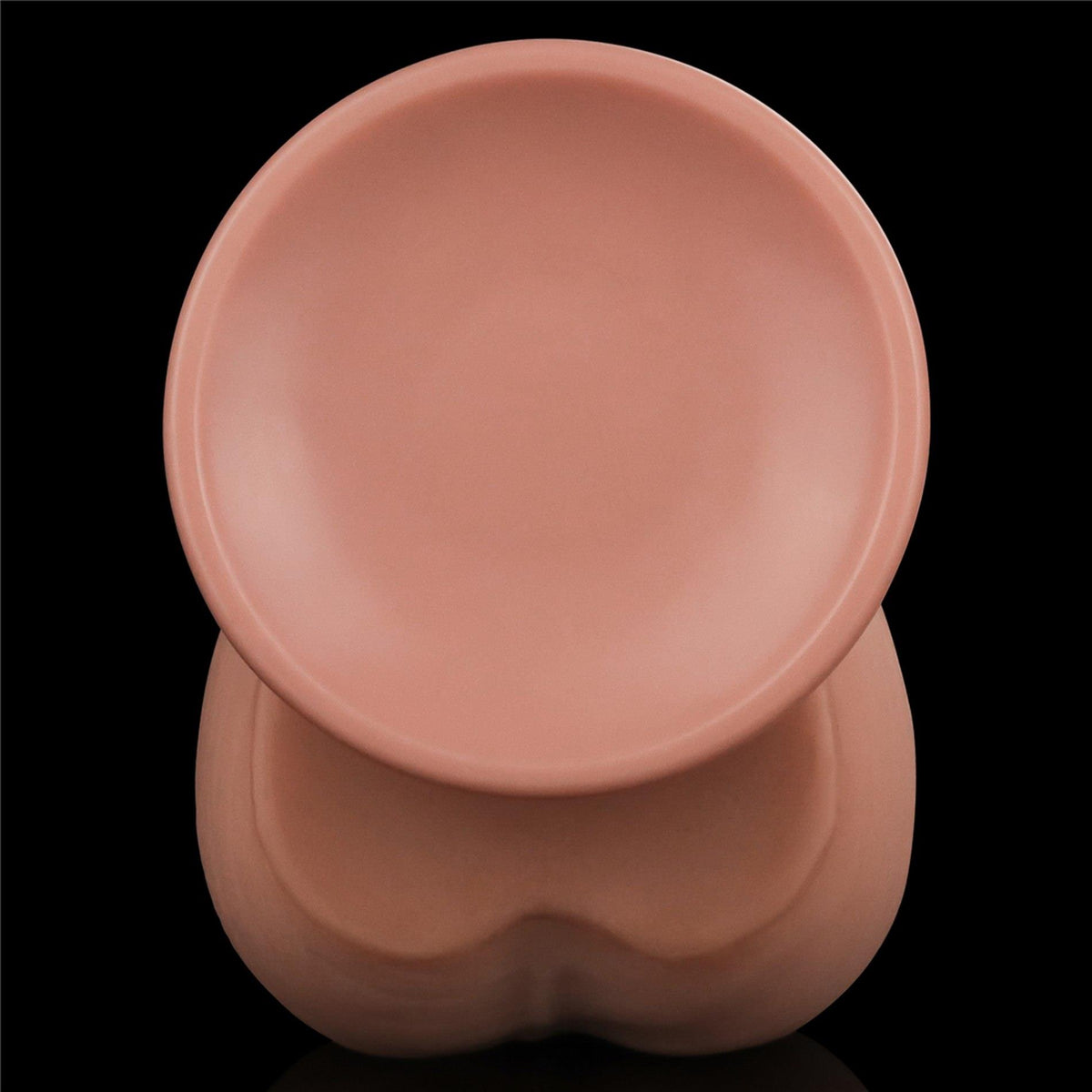 6-11.5'' King Sized Sliding Skin Dual Layer Dong-6