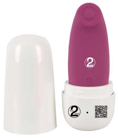 5-Stymulator pulsacyjny beau coeur Omino z etui USB-5