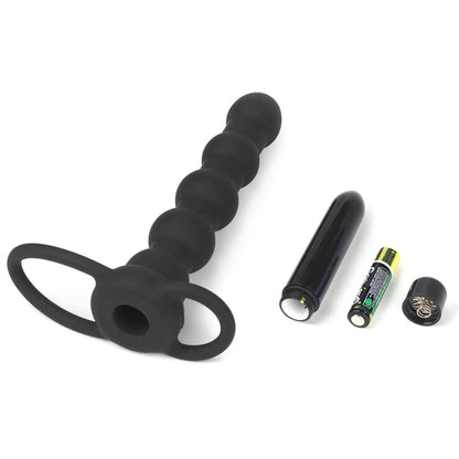 17-Vibrating Rock Balled Double Prober-17