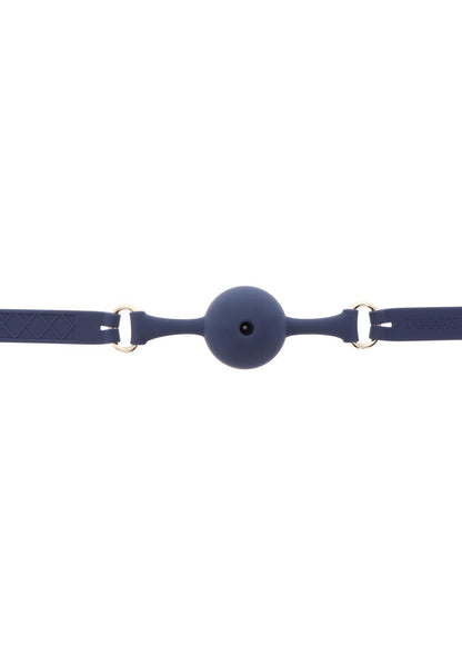 10-Knebel silikonowy Taboom niebieski 64 cm-10