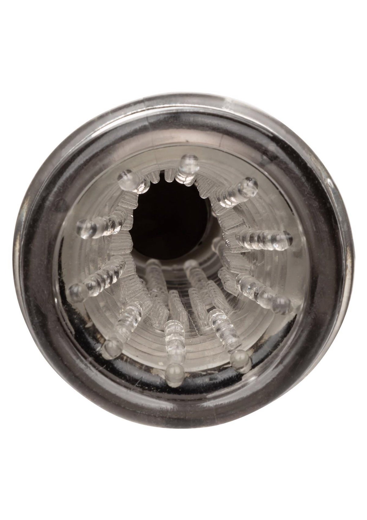 12-Pompka wibracyjna Calexotics Air Pump czarny USB-12