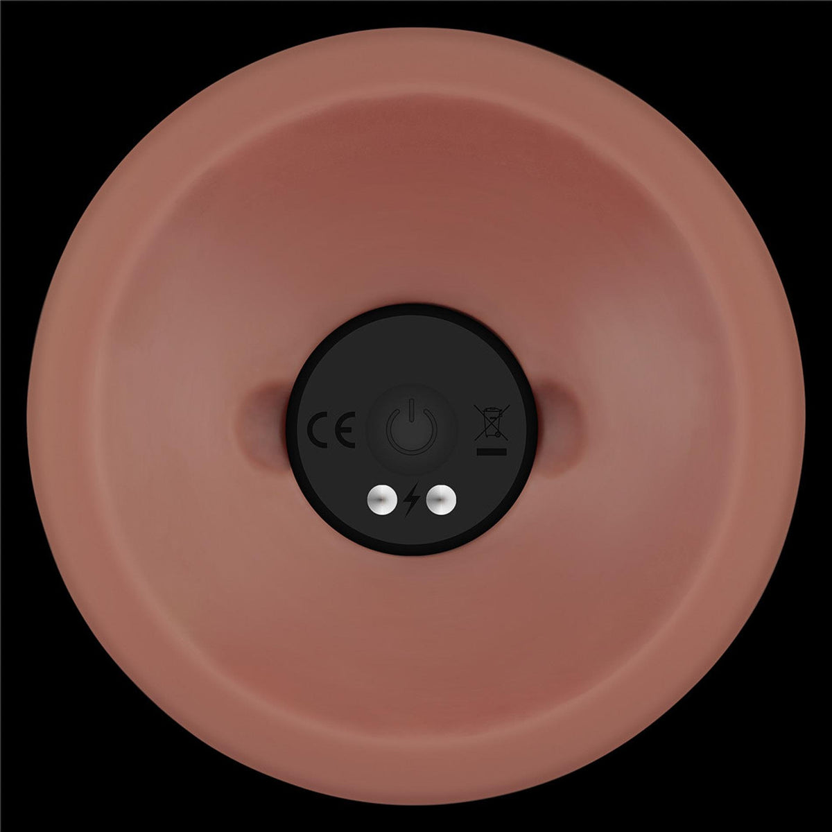 7-10.5'' Vibrating Dual Density Power Cock-7