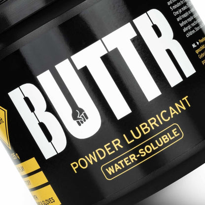 6-Lubrykant w proszku Buttr na bazie wody-6