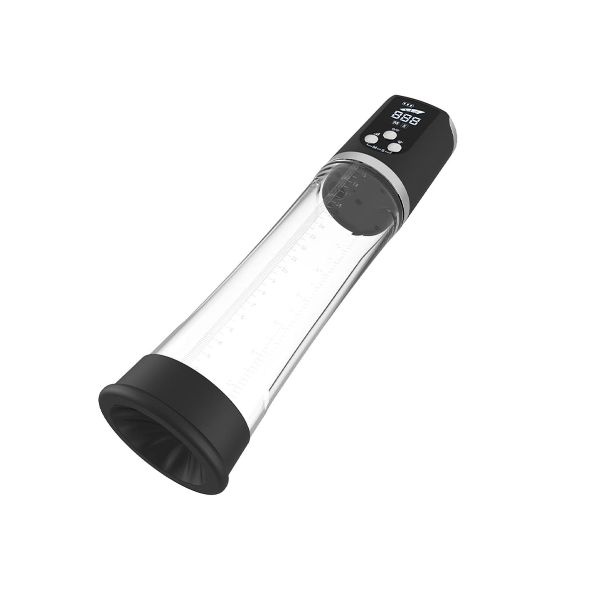 10-Elektryczna pompka wodna PASSION PUMP wodoodporna LCD-10