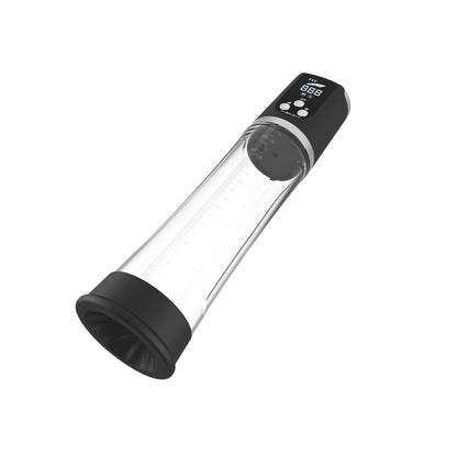 10-Elektryczna pompka wodna PASSION PUMP wodoodporna LCD-10