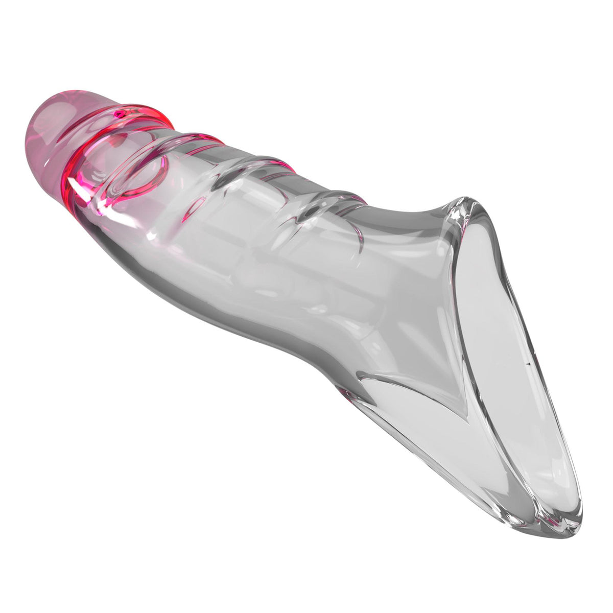 8-Przedłużka TPE Pretty Love Damell różowa 19,8 cm-8