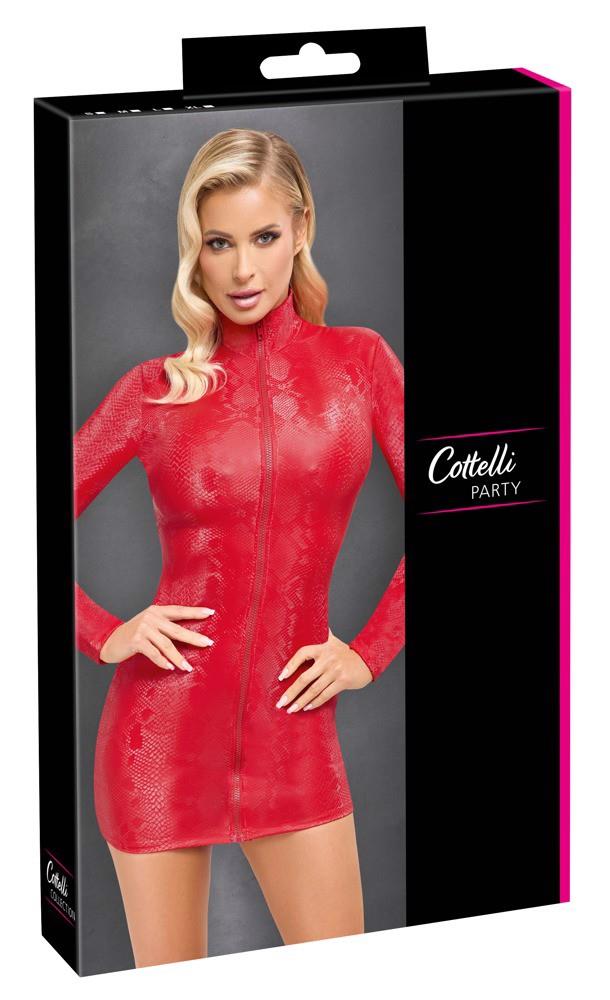 6-Dress red S-6