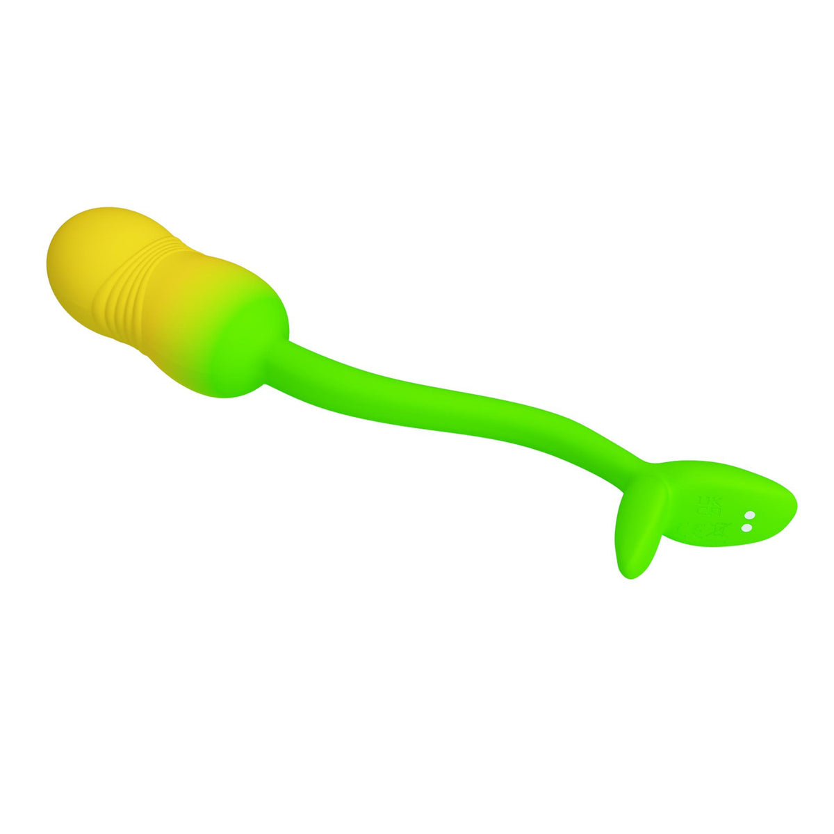 13-Jajko wibrujące Pretty Love Poulsen z aplikacją silikonowe USB wodoodporne-13