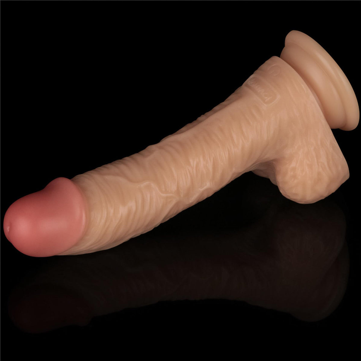11-8.5'' Vibrating Power Basics Cock-11