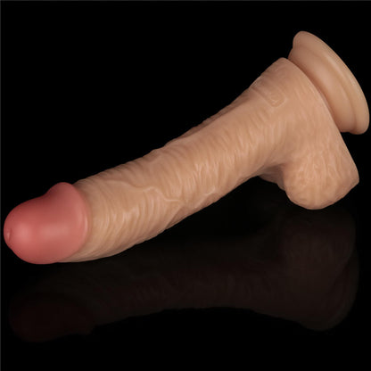 11-8.5'' Vibrating Power Basics Cock-11