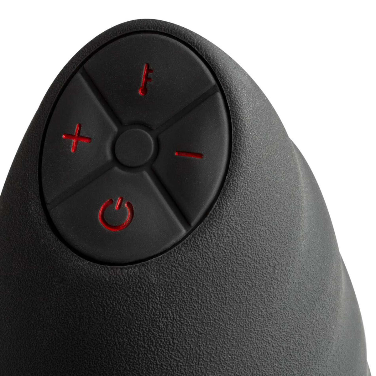 7-Masturbator wibrujący rozgrzewający Teazers silikonowy USB-7