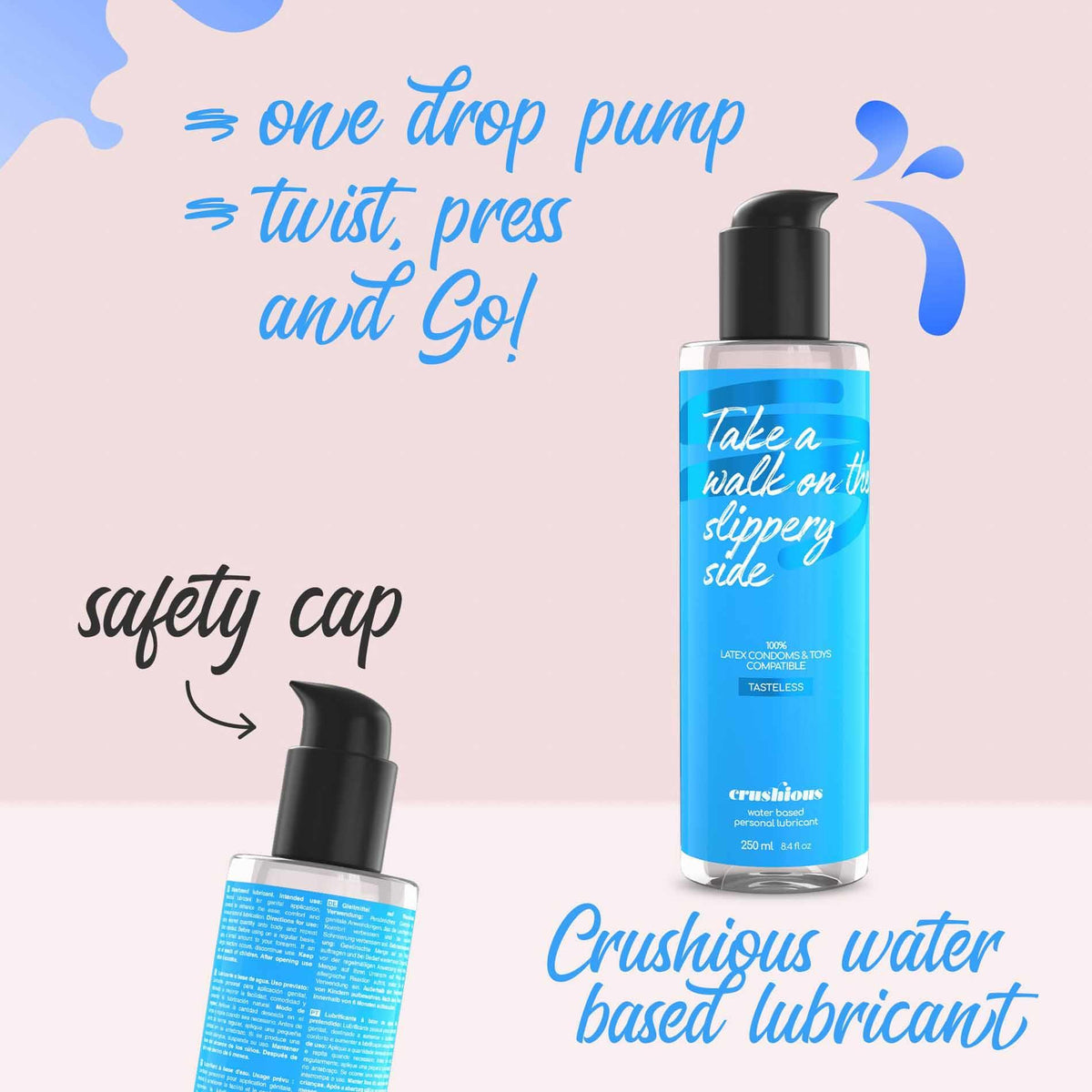 7-Lubrykant na bazie wody Crushious 250 ml-7
