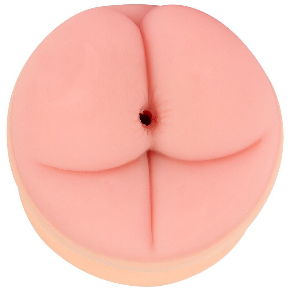 14-Nature Skin Butt Plu-14