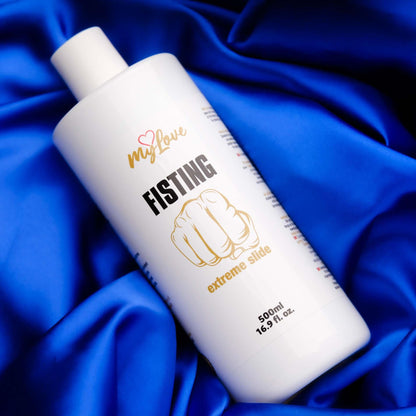 6-Żel do fistingu MyLove Extreme Slide wiśniowy 500 ml-6