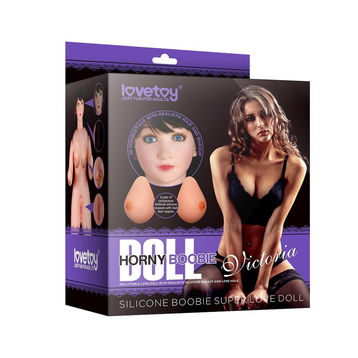 7-Silicone Boobie Super Love Doll-7