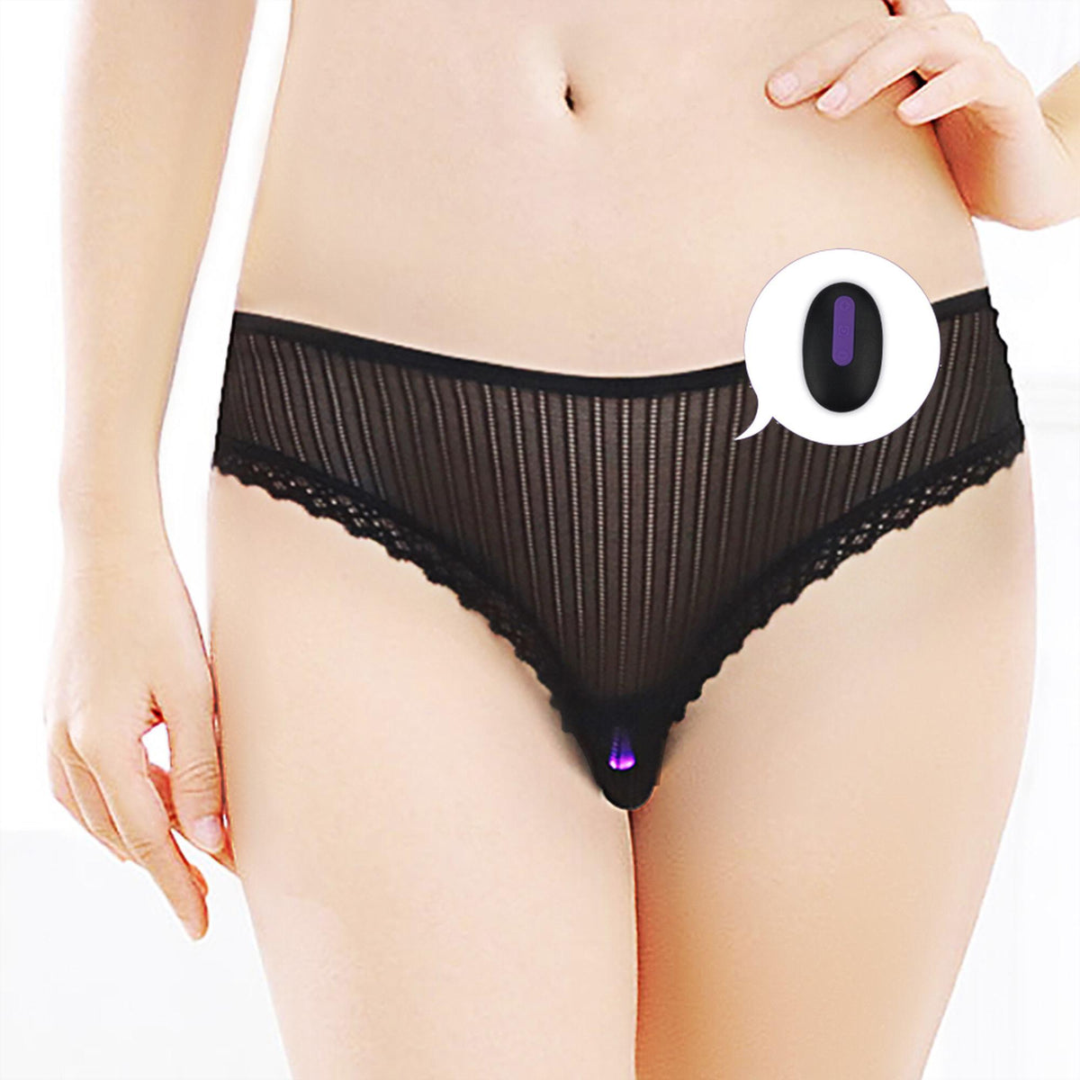 10-IJOY Rechargeable Remote Control vibrating panties-10