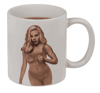 6-Kubek efekt termiczny Stripper Girl Grajmy razem 350 ml-6
